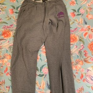 Medium roots pants